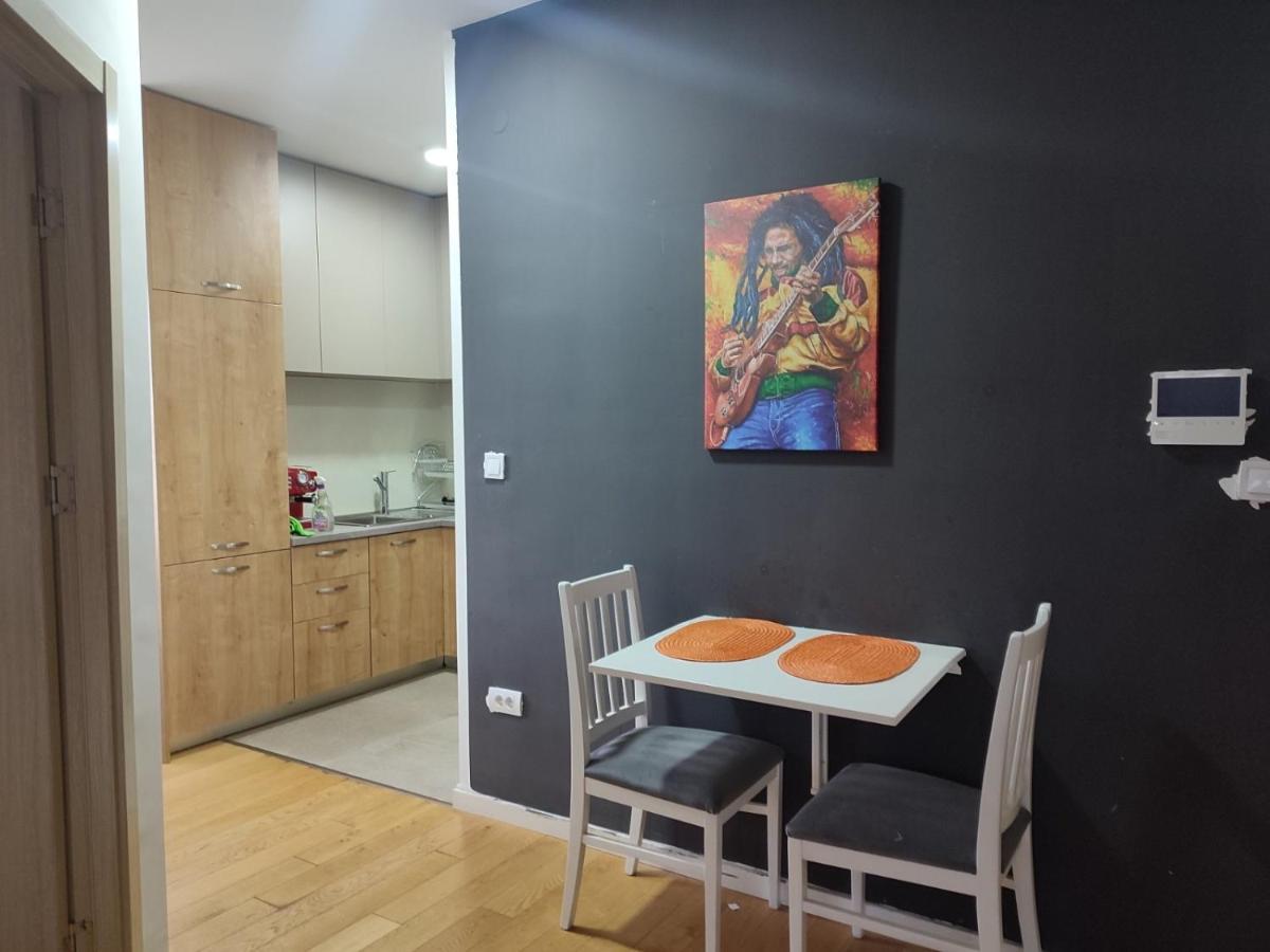 Ribnica Appartement Podgorica Buitenkant foto