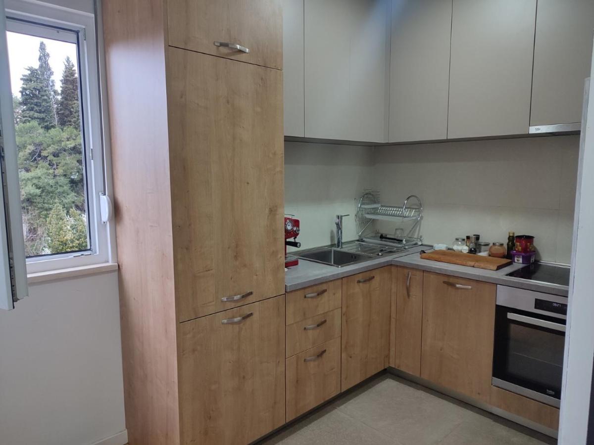 Ribnica Appartement Podgorica Buitenkant foto