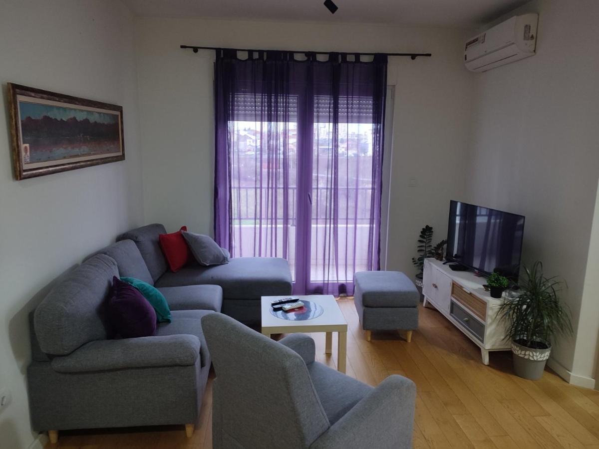 Ribnica Appartement Podgorica Buitenkant foto